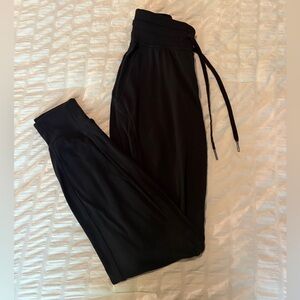 Lululemon Ready To Rulu Black High-Rise Jogger
Pants Size 2